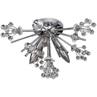 Constellation Ceiling Light Fixture | Allegri at Lightology Constellation Ceiling Light Fixture