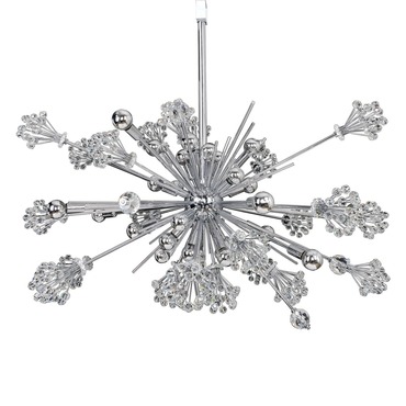 Constellation Oval Chandelier