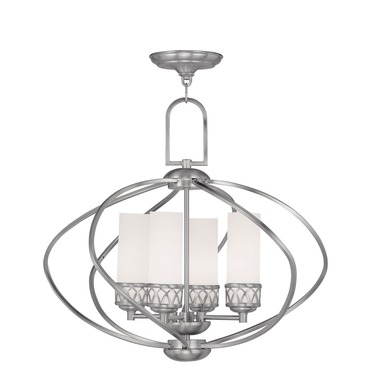 Westfield Chandelier | Livex Lighting at Lightology Westfield Chandelier