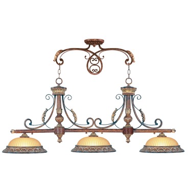 Villa Verona Linear Pendant
