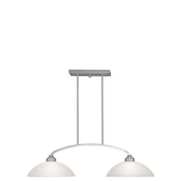 Somerset Linear Bow Pendant