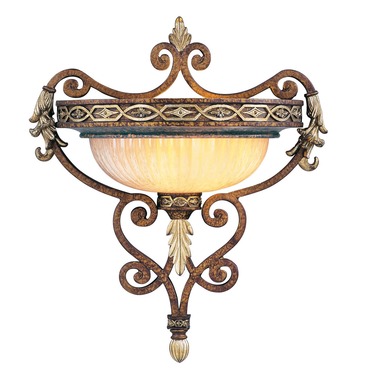 Seville Wide Wall Sconce