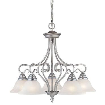 Coronado 5 Light Chandelier