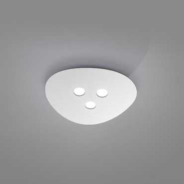 Scudo Ceiling Light Fixture | ZANEEN design at Lightology Scudo Ceiling Light Fixture