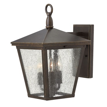 Trellis 120V Outdoor Wall Sconce