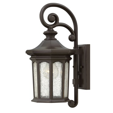 Raley 120V Outdoor Wall Light | Hinkley Lighting at Lightology Raley 120V Outdoor Wall Light