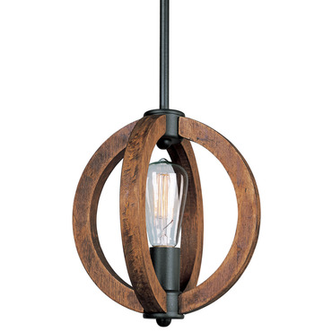 Bodega Bay Mini Pendant | Maxim Lighting at Lightology Bodega Bay Mini Pendant