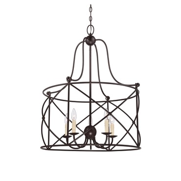 Seneca Pendant | Savoy House at Lightology Seneca Pendant