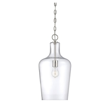 Franklin Pendant | Savoy House at Lightology Franklin Pendant