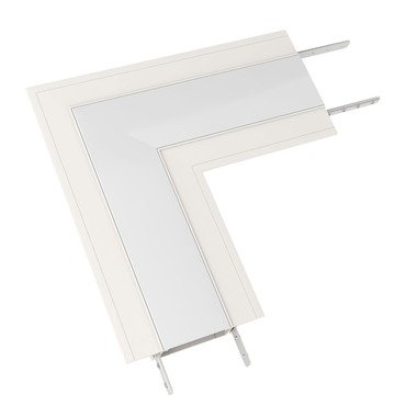 TruLine 1.6A L-Shape Channel Connector