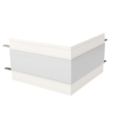 TruLine 1.6A Outside Corner Channel Connector