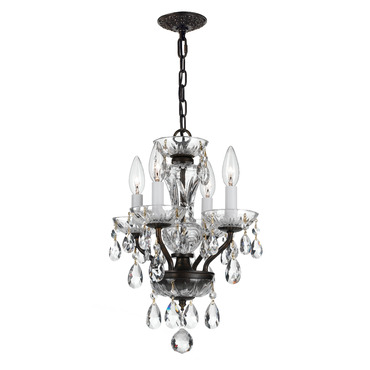 Traditional Mini Chandelier