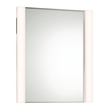 Vanity Vertical Mirror Kit | SONNEMAN - A Way of Light at Lightology Vanity Vertical Mirror Kit