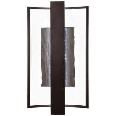Sidelight Outdoor LED Wall Sconce | George Kovacs at Lightology Sidelight Outdoor LED Wall Sconce