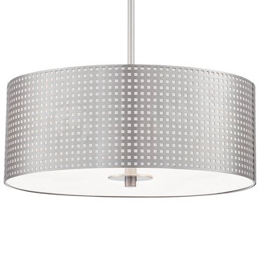 Grid Pendant | George Kovacs at Lightology Grid Pendant