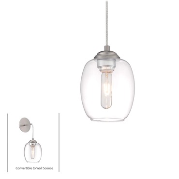 Bubble Convertible Wall Sconce | George Kovacs at Lightology Bubble Convertible Wall Sconce