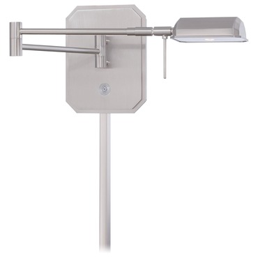 P4348 LED Swing Arm Wall Sconce