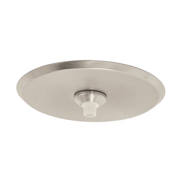 Fast Jack 2 Inch Round Canopy | PureEdge Lighting at Lightology Fast Jack 2 Inch Round Canopy