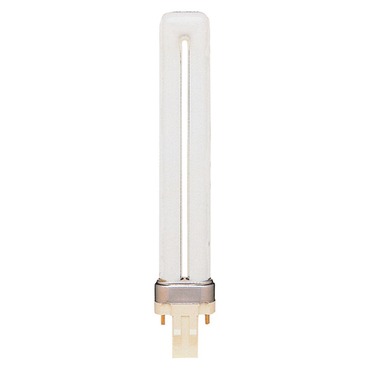 T4 GX23 Base 2-Pin Twin Tube 13W 2700K 120V