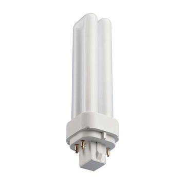 T4 G24q-2 Base 18W CFL 3000K 120V