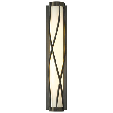 Twine Wall Sconce | Hubbardton Forge at Lightology Twine Wall Sconce