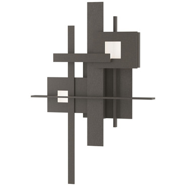 Planar Wall Sconce | Hubbardton Forge at Lightology Planar Wall Sconce