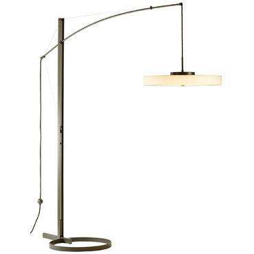 Disq Arc LED Floor Lamp