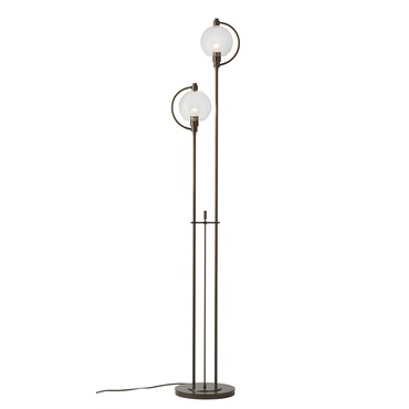 Pluto Floor Lamp | Hubbardton Forge at Lightology Pluto Floor Lamp