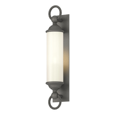 Cavo Tube Outdoor Wall Sconce