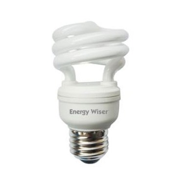 compact fluorescent cfl bulbs