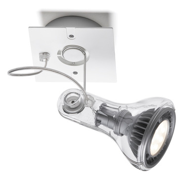 Atlas Ceiling Semi Flush Mount