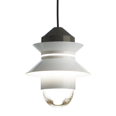 Santorini Plug-In Indoor / Outdoor Pendant