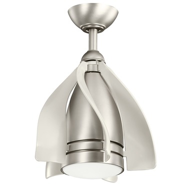 Terna Pendant Ceiling Fan | Kichler at Lightology Terna Pendant Ceiling Fan