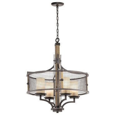 Ahrendale Chandelier