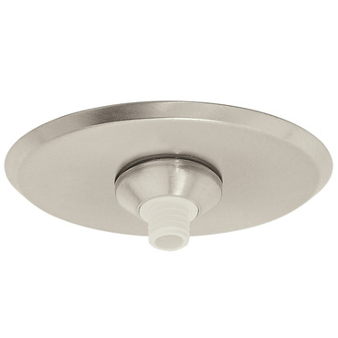 Fast Jack 2 inch Round Canopy Polished Nickel - Overstock