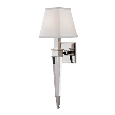 Ruskin Wall Sconce | Hudson Valley Lighting at Lightology Ruskin Wall Sconce
