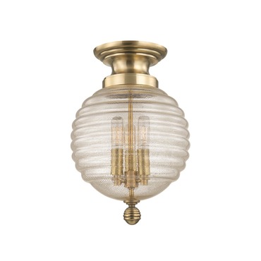 Coolidge Semi Flush Ceiling Light