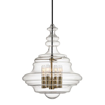 Washington Pendant | Hudson Valley Lighting at Lightology Washington Pendant