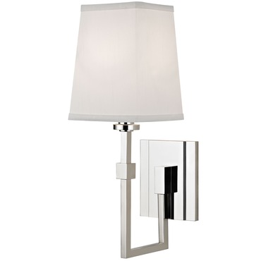 Fletcher Wall Sconce - Floor Model | Hudson Valley Lighting at Lightology Fletcher Wall Sconce - Floor Model