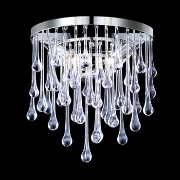 Hollywood Boulevard Round Wall Light