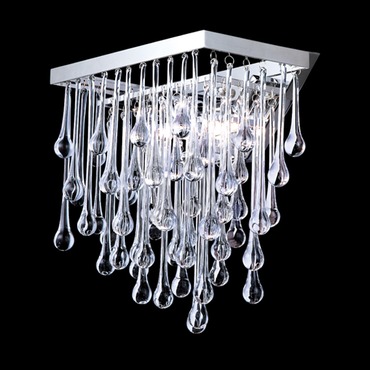 Hollywood Boulevard Rectangular Wall Light