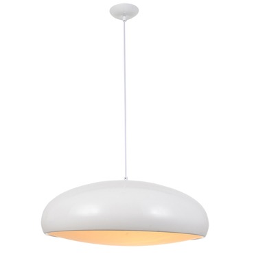 Doheny Round Pendant