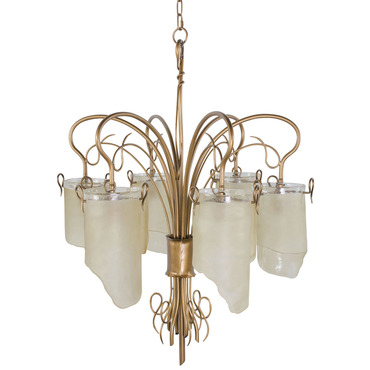 Soho Chandelier - Overstock