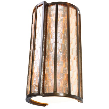 Affinity Wall Sconce | Varaluz at Lightology Affinity Wall Sconce