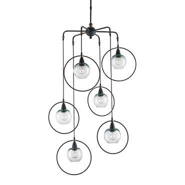 Moorsgate Chandelier