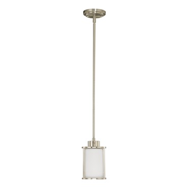 Odeon Mini Pendant | Satco at Lightology Odeon Mini Pendant
