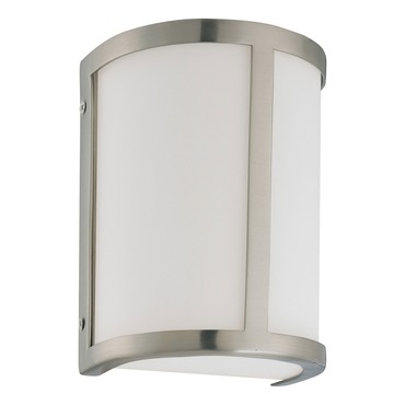 Odeon Wall Sconce | Satco at Lightology Odeon Wall Sconce