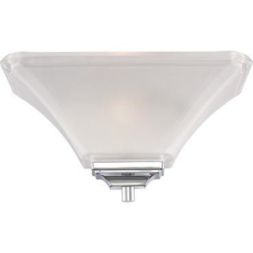 Parker Wall Sconce | Satco at Lightology Parker Wall Sconce