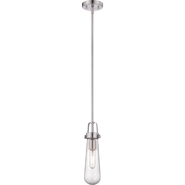 Beaker Light Mini Pendant | Satco at Lightology Beaker Light Mini Pendant