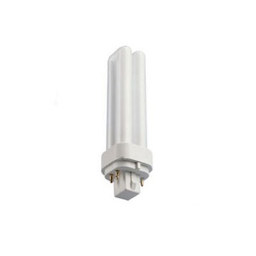 T4 G24q-1 Base 4-Pin Quad 13W CFL 2700K 120V